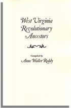 West Virginia Revolutionary Ancestors