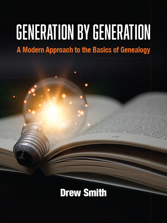 Generation by Generation by Drew Smith