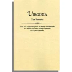 Virginia Tax Records