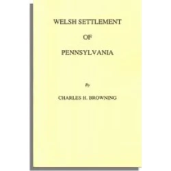 Welsh Settlement of Pennsylvania